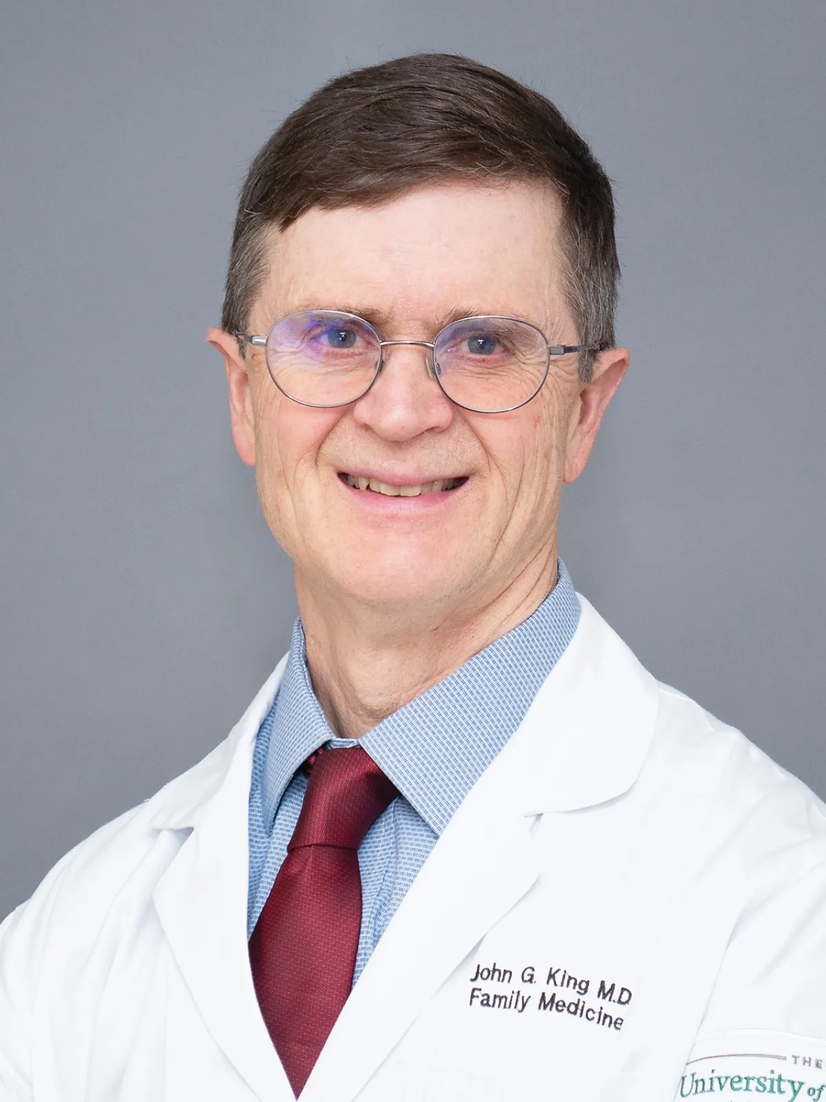 John G. King