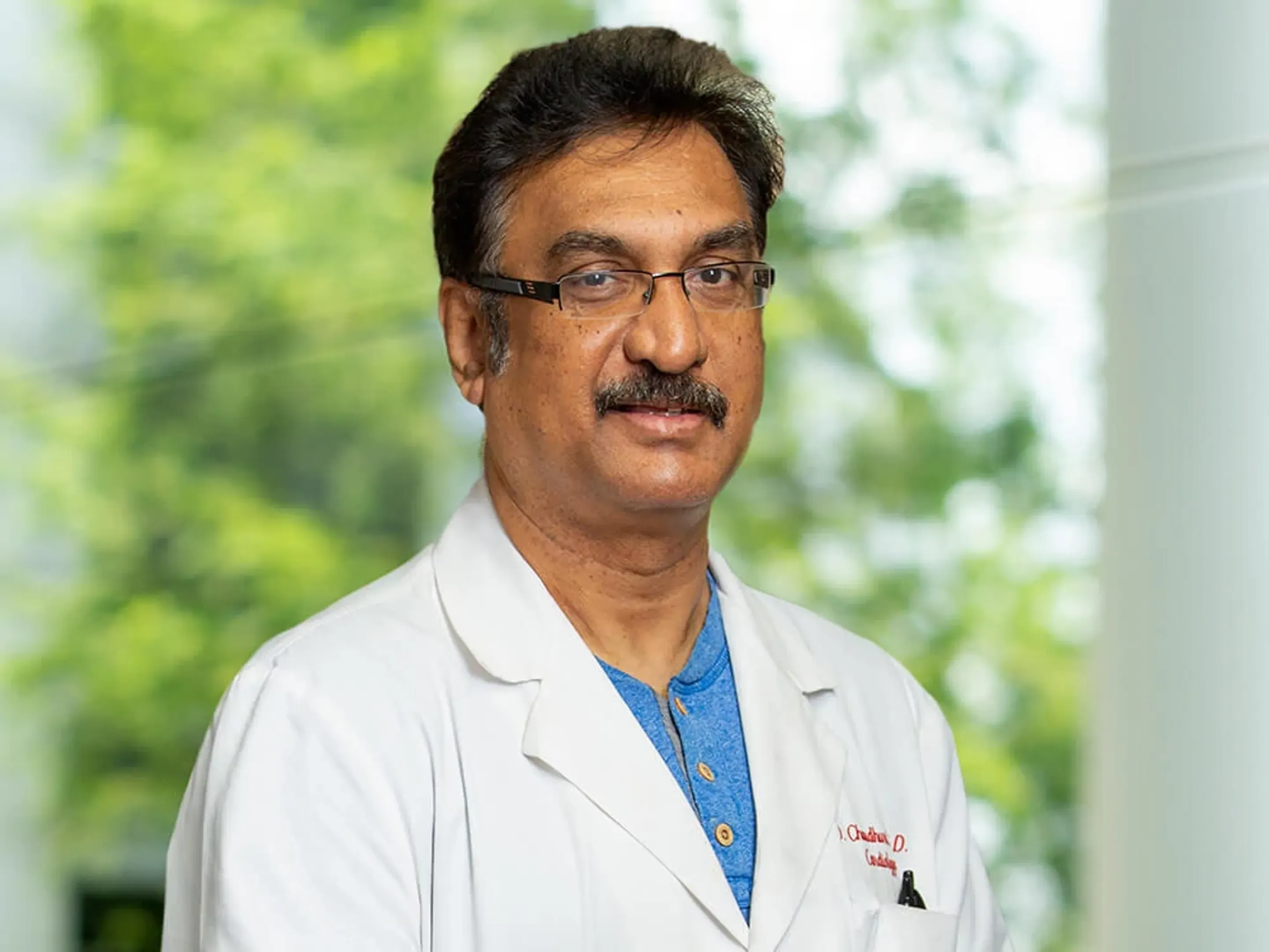 Debasish Chaudhuri