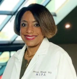 Dr. Sharon Denise Minott