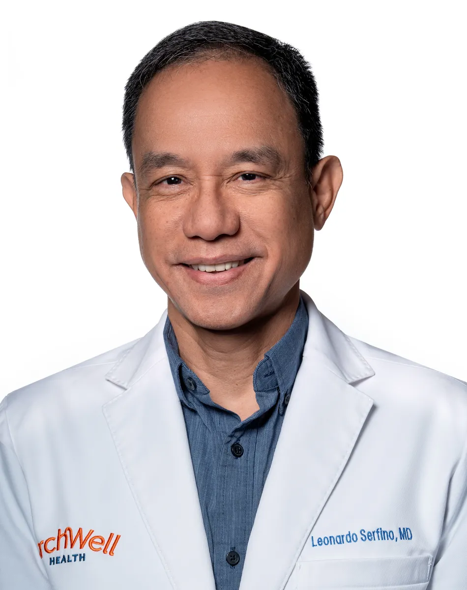 Leonardo Serfino