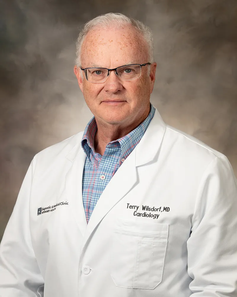 Terry Wilsdorf