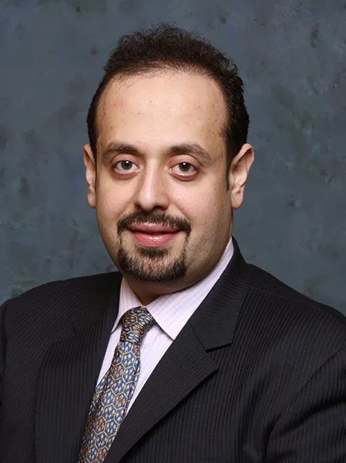 Ayman Z Matta