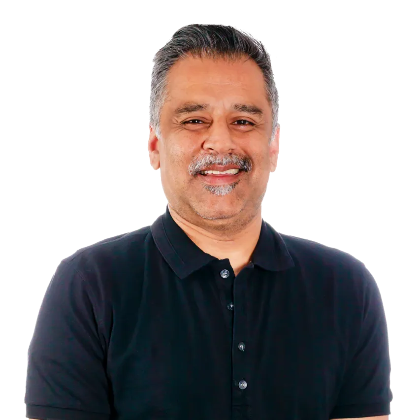 Vikram Mehta