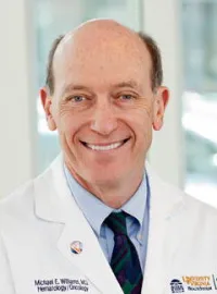 Michael Eugene Williams