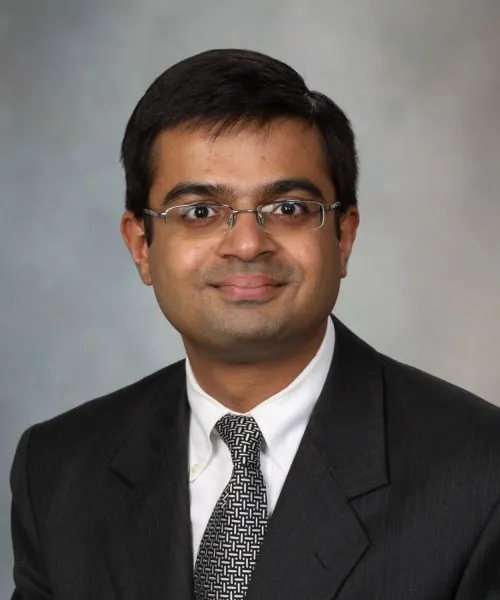 Sameer A Parikh