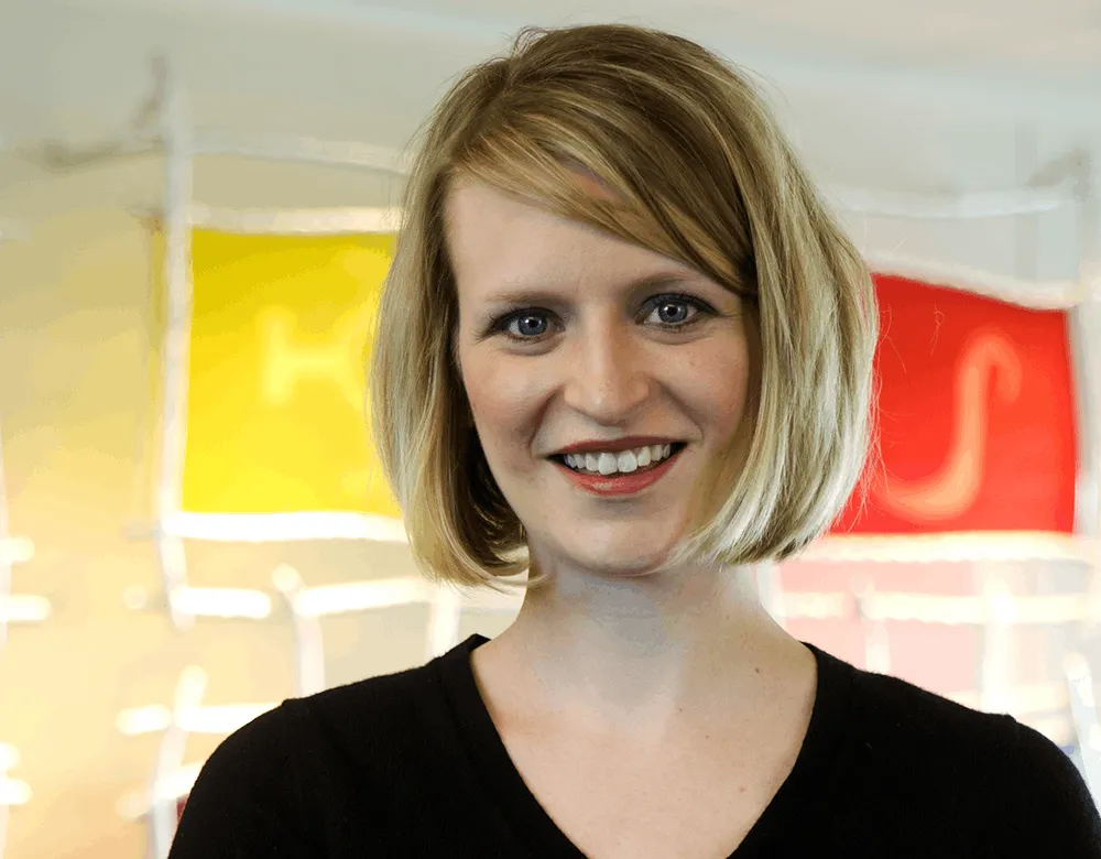Megan Woodward