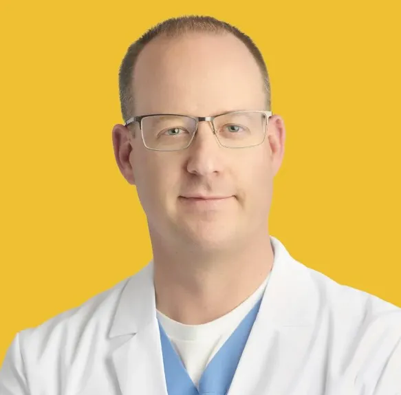 Dr. Jason Cumbers, MD, DABVLM, FACS, DABVS, RPVI