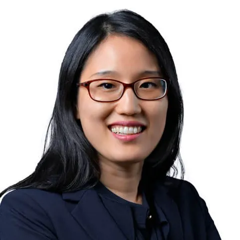Rebekah S Kim