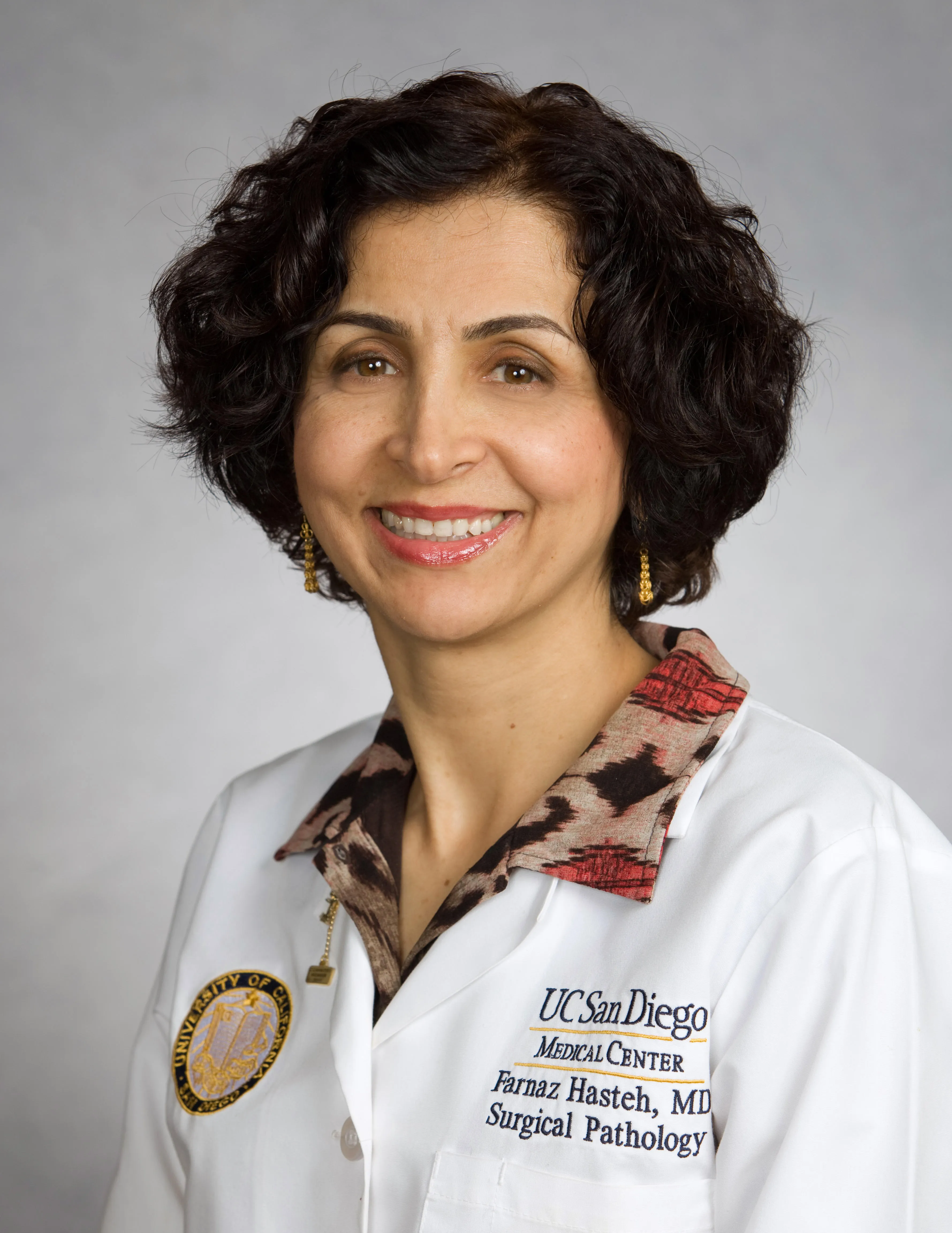Farnaz Hasteh
