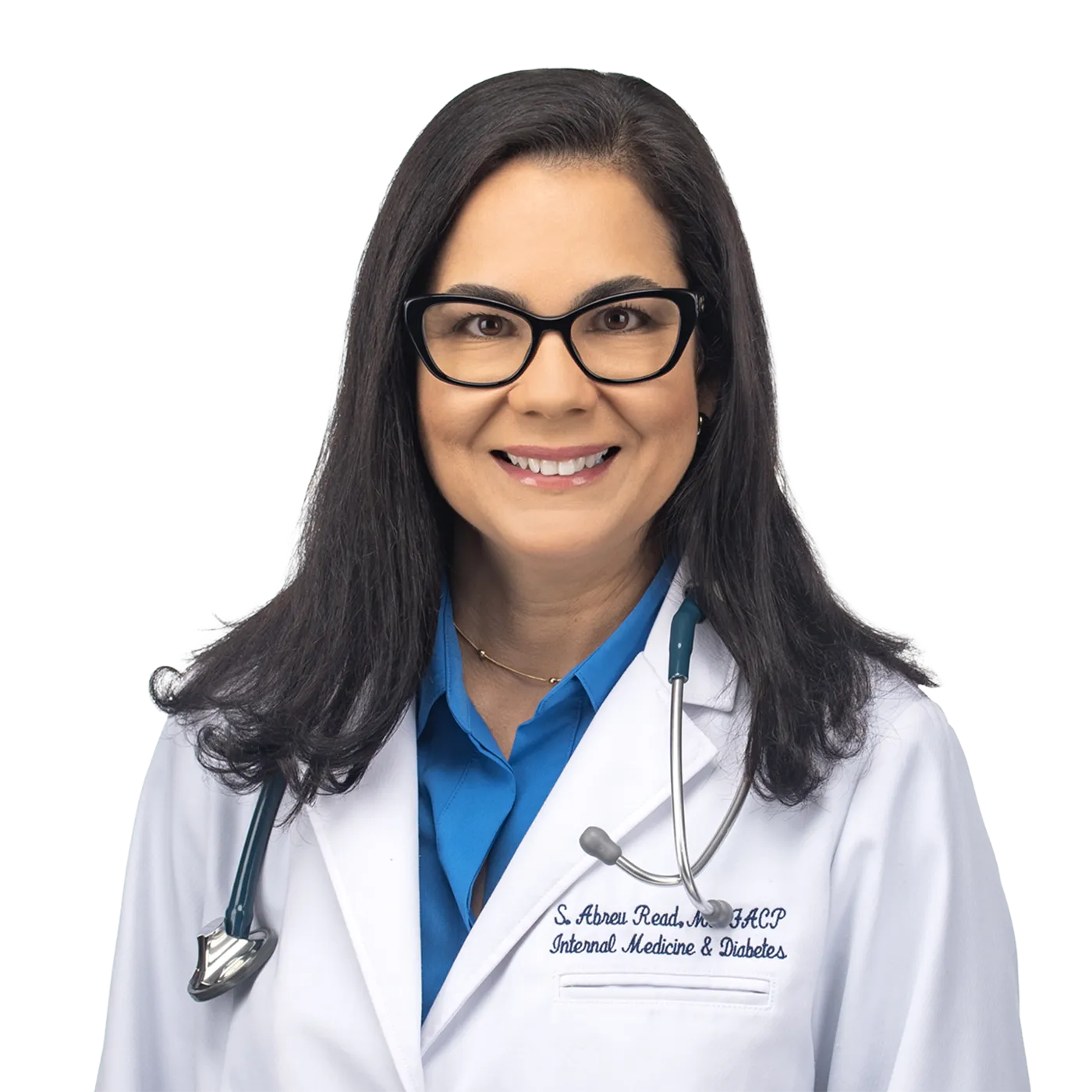 Silvia Abreu Read
