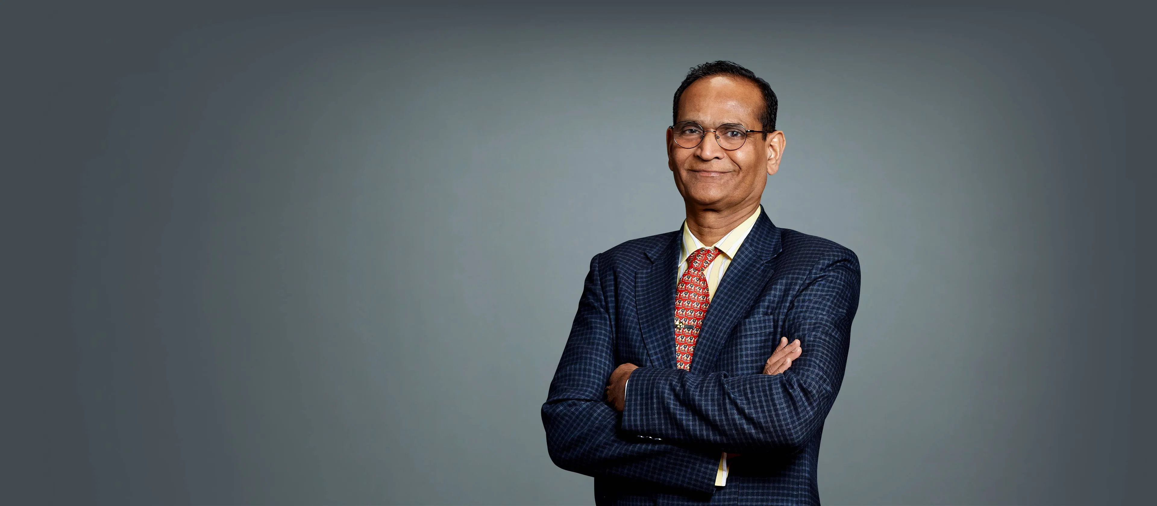 Rasik Vallavdas Shah