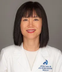 Christine H Chung
