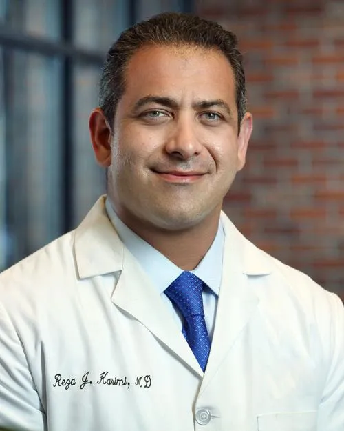 Reza J Karimi