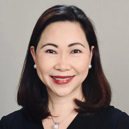 Marjorie Frances Uy Yang