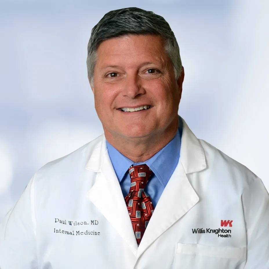Paul S. Wilson