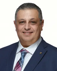 Cherif Boutros
