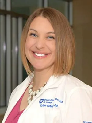 Krista M Schenkel