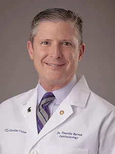 Timothy Barron