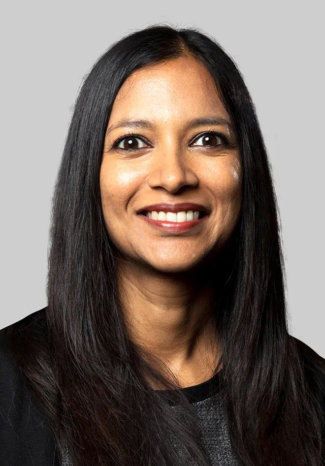Nina Saksena Asrani