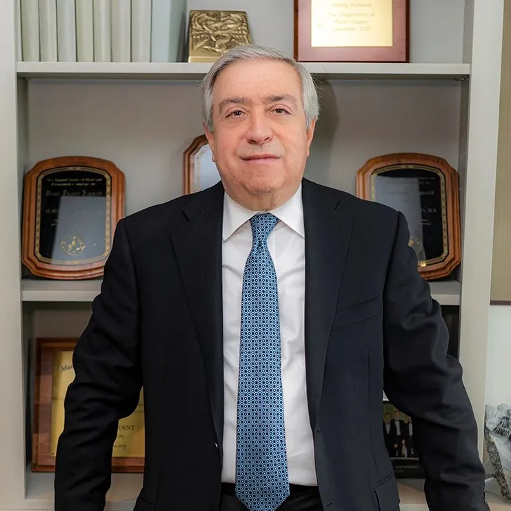 Sumner Andrew Slavin