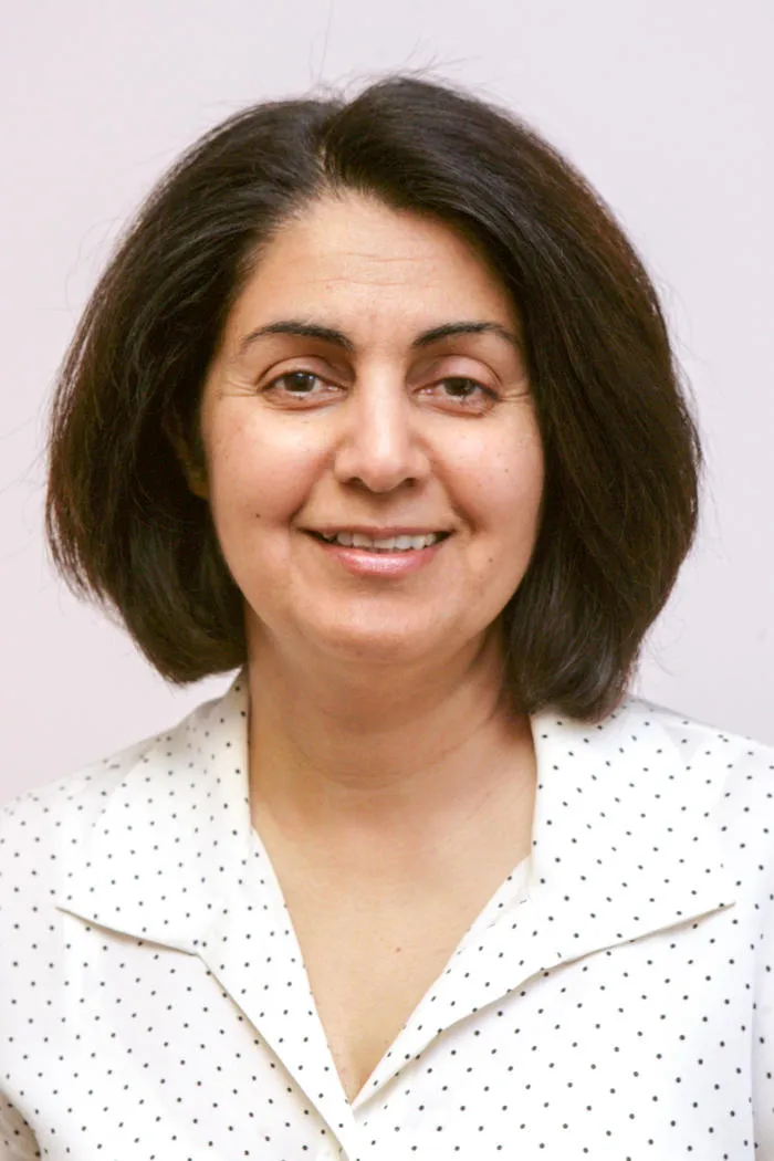 Anjum Burki