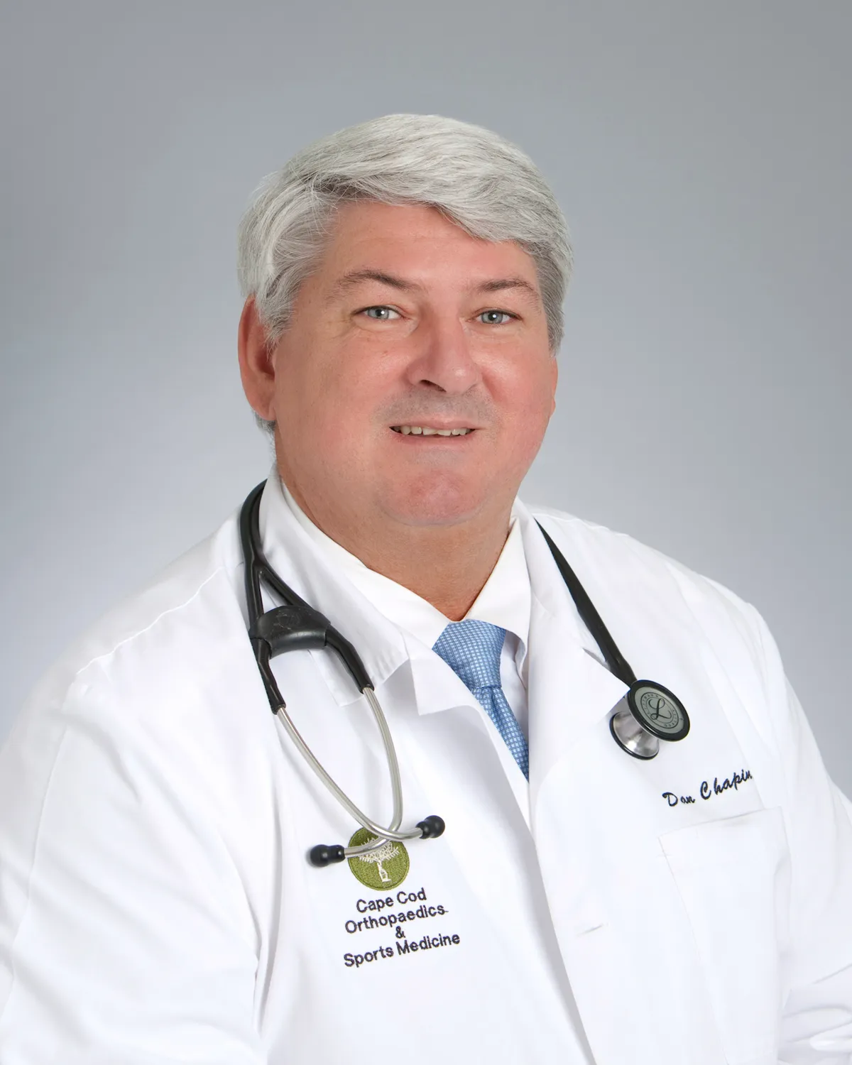 Daniel D Chapin
