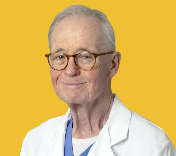 Dr. Patrick McGovern, MD, DABVLM