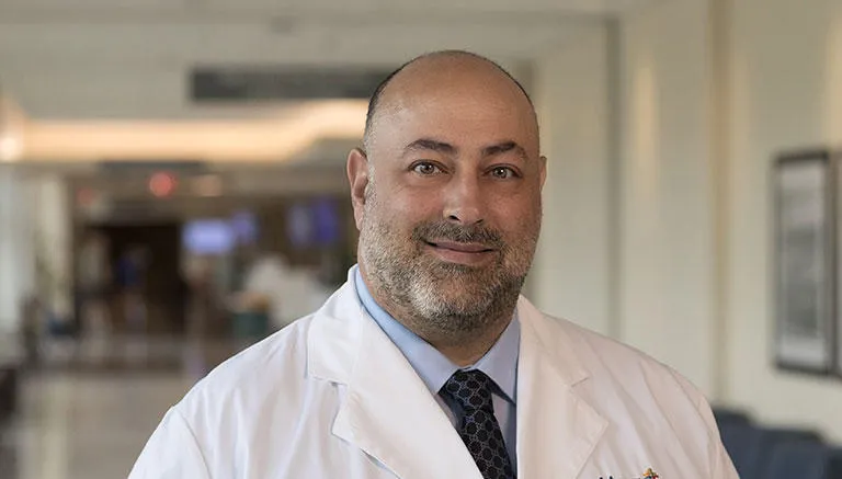 Bassem Mikhail
