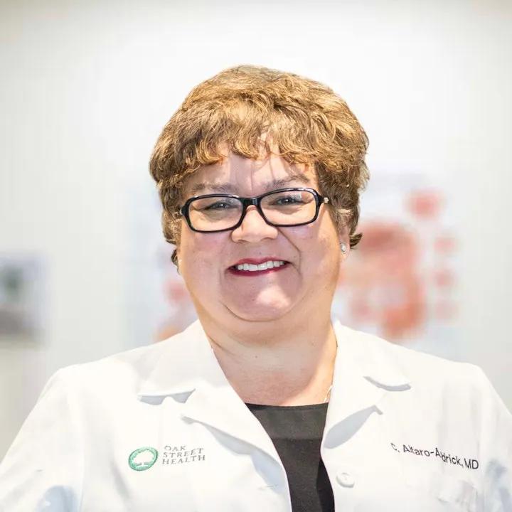 Claudia M. Alfaro Andrick