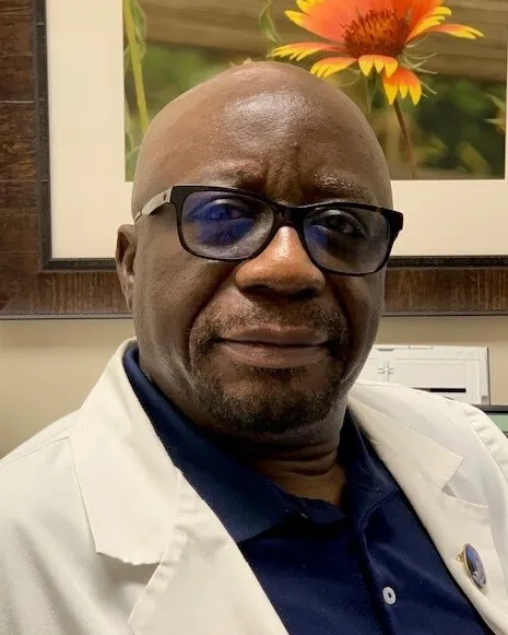 Victor C Moneke