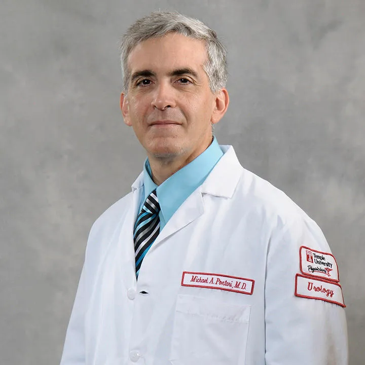 Michel A. Pontari