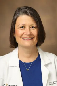Sally J York