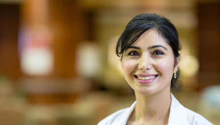Mojdeh Zahedi