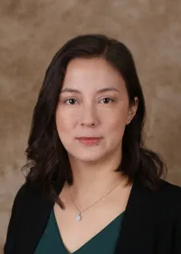 Cristin D Kaspar