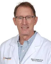 Robert C Gambrell