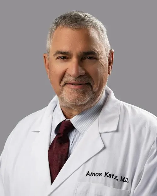 Amos Katz