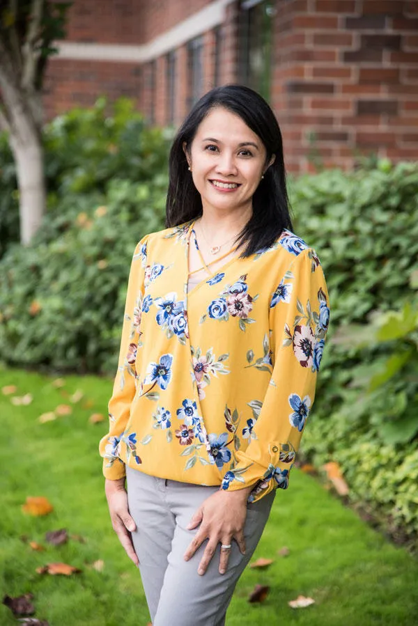 Theresa Van Den Berg