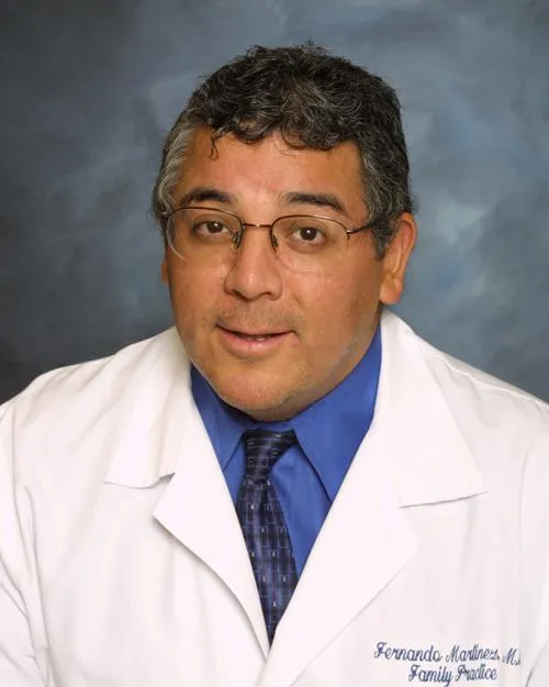 Fernando Galvan Martinez