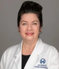 Lora M Thompson