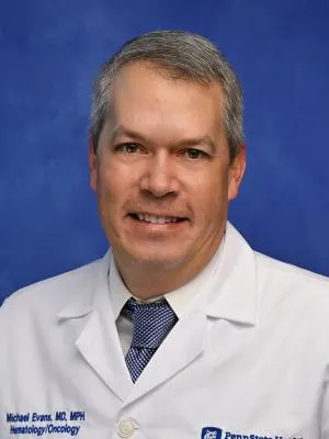 Michael W. Evans