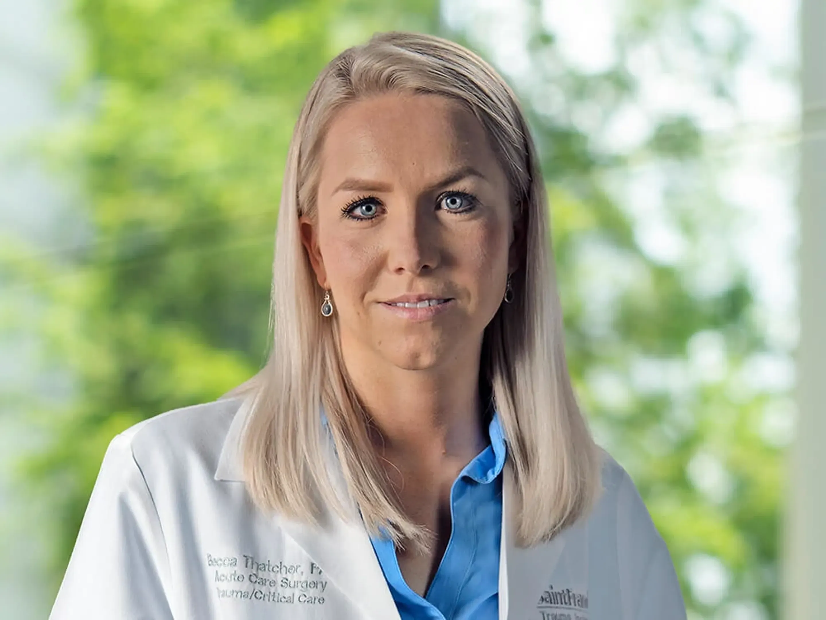 Rebecca Fetzer Thatcher