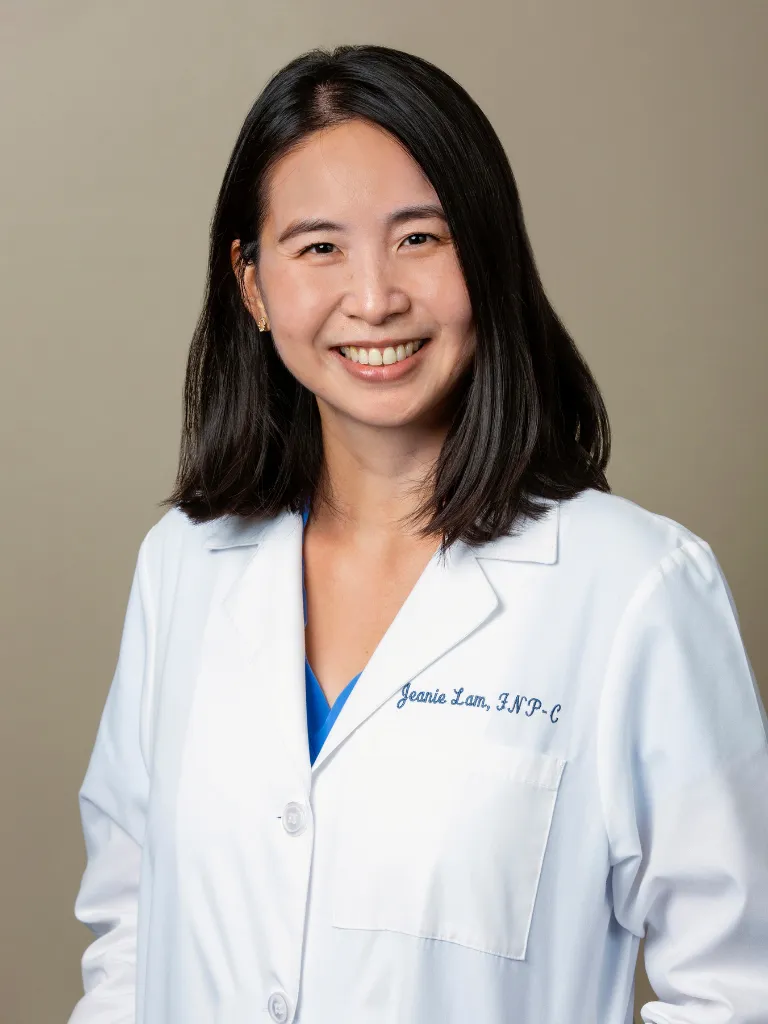 Jeanie Lam, FNP