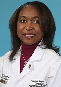 Angela Lilnette Brown
