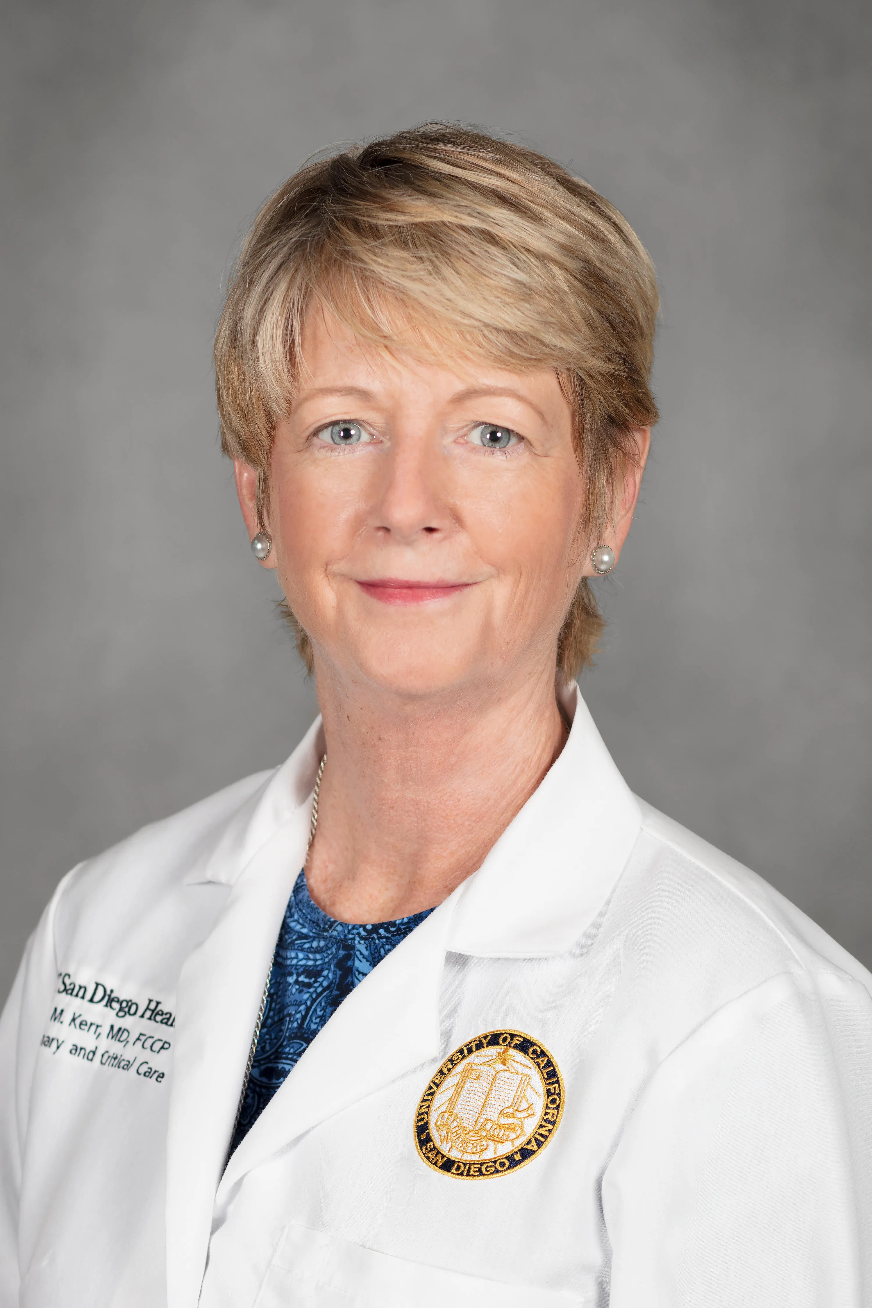 Kim M. Kerr