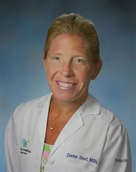 Donna M. Steel