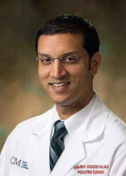 Sanjeev A. Vasudevan