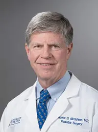 Eugene D Mcgahren IIi