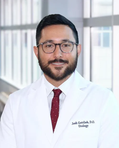Joshua Ian Gottlieb