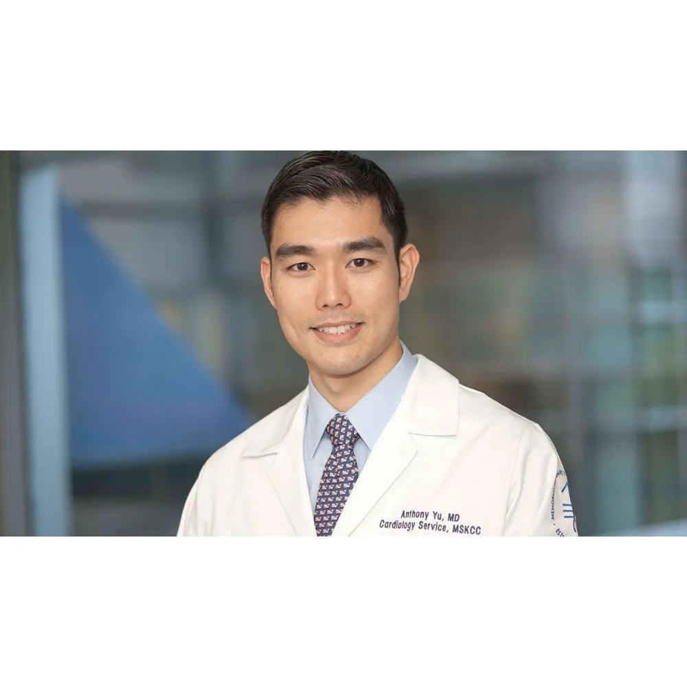 Anthony F. Yu