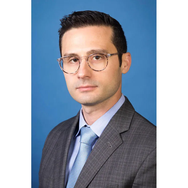 Colin M. Brady